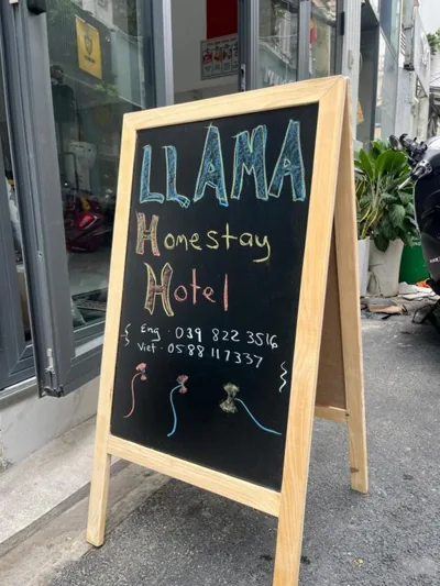 LLAMA Homestay Hotel – 照片 11