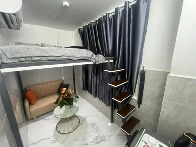 工作室 - 错层式 — LLAMA Homestay Hotel